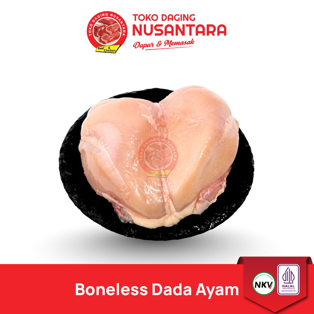 Jual Boneless Dada Ayam Beku 1Kg – Fillet Dada Ayam Frozen | Dada Ayam ...