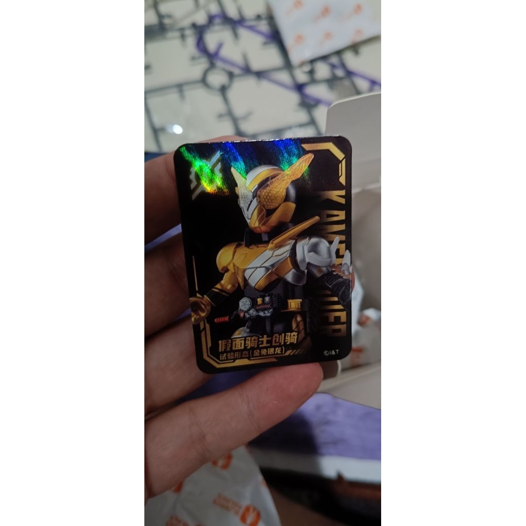 Jual Blokees Kamen Rider galaxy version | Shopee Indonesia