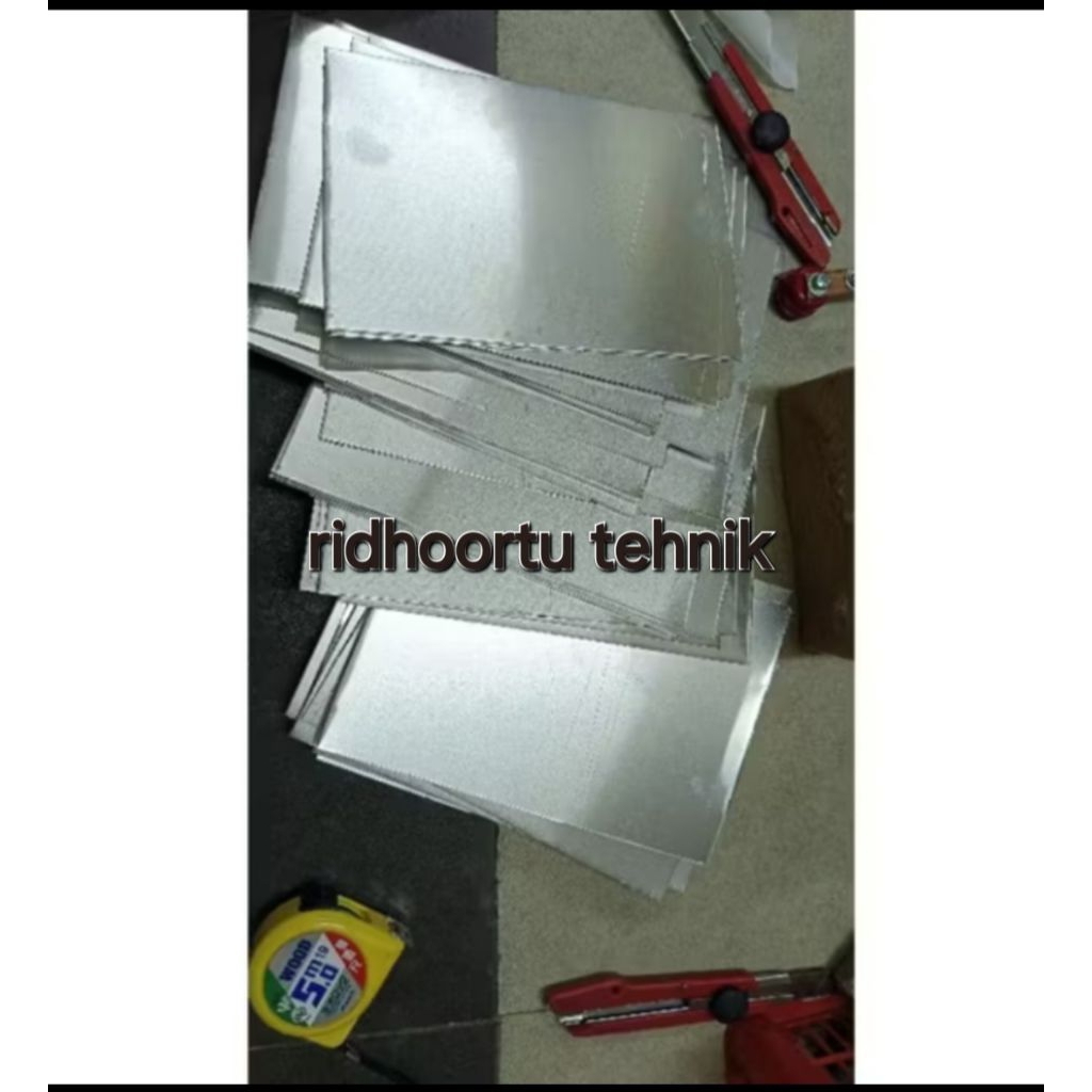 Lamiera ottone satinata PVC sp.2 mm | , semilavorati metallici online