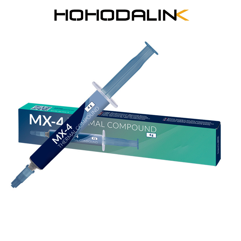 Jual HOHODALINK MX4 MX-4 Thermal Paste Pasta Processor 4 Gram Original ...