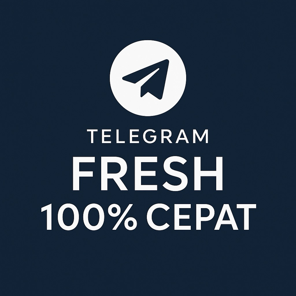 Jual Daftar Akun Telegram Fresh Aman dan Permanen | Shopee Indonesia