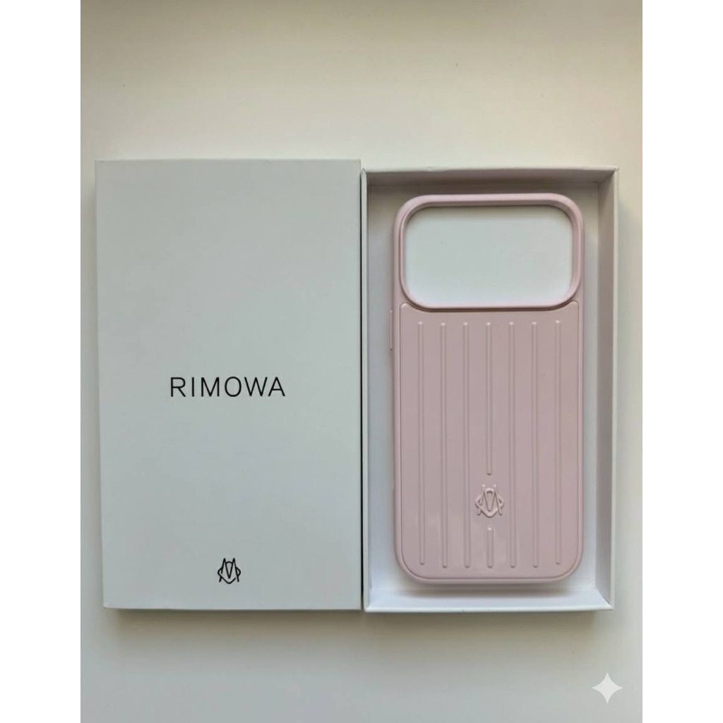 Jual Rimowa Iphone Case For 17 Pro Original | Shopee Indonesia