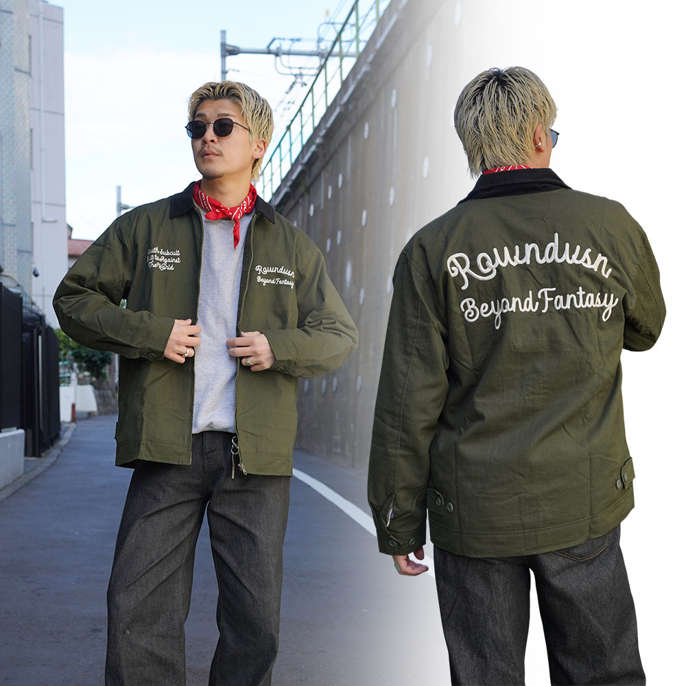Jual Rown Division Deck Jacket || Historical Army Jaket Kanvas | Shopee ...