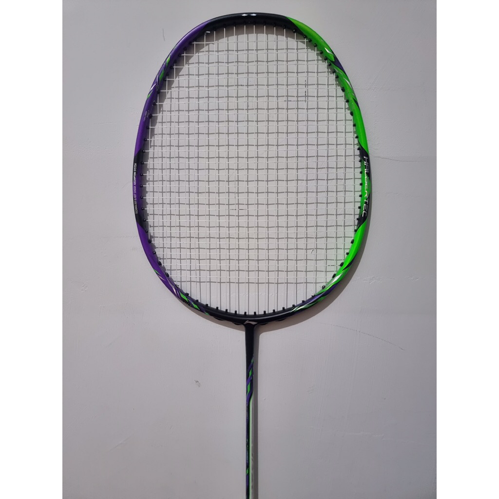 Jual Raket Badminton Lining Halbertec 9000 | Shopee Indonesia