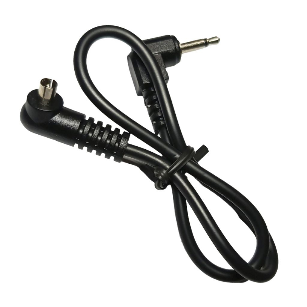 Jual Kabel synchro trigger cable syncro triger lampu studio flash sync ...