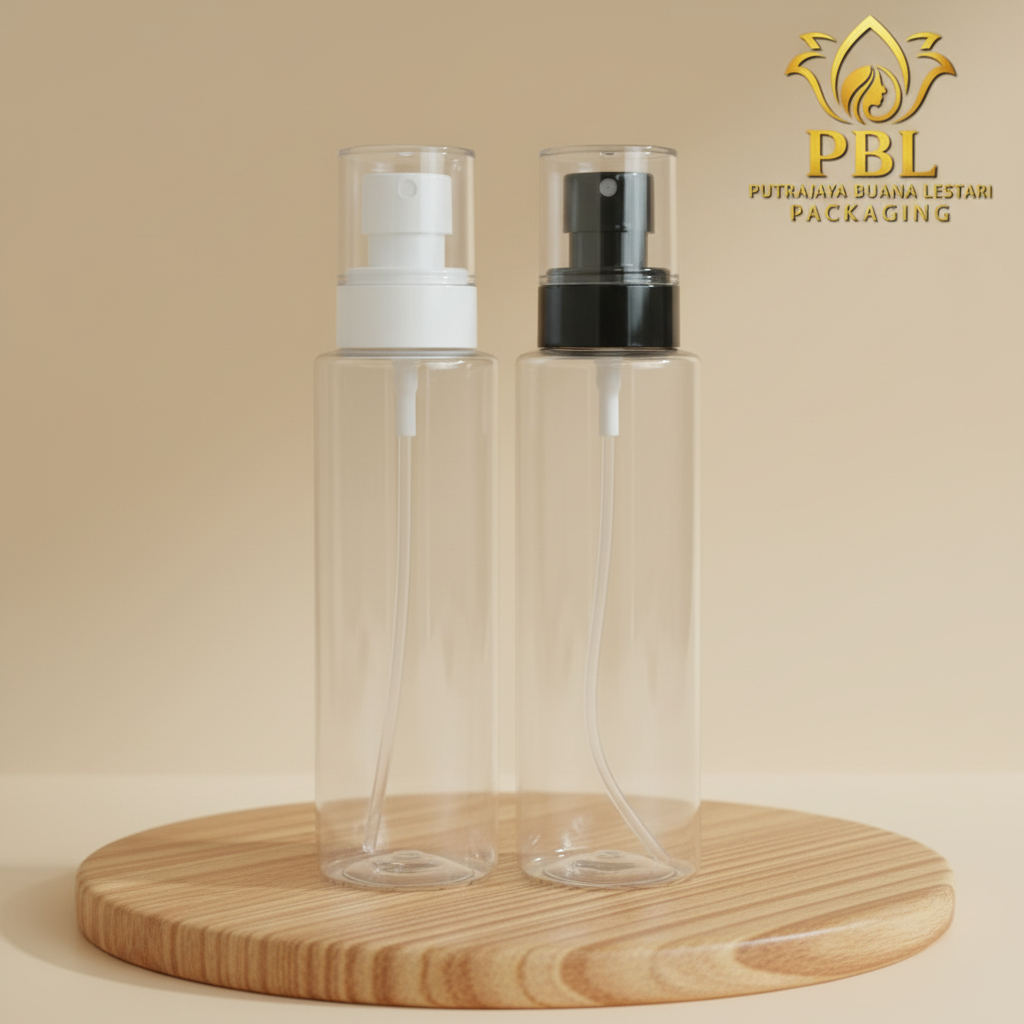 Jual Botol Spray RF 200ml - Tutup Big Spray Neck 24 Varian /Botol ...