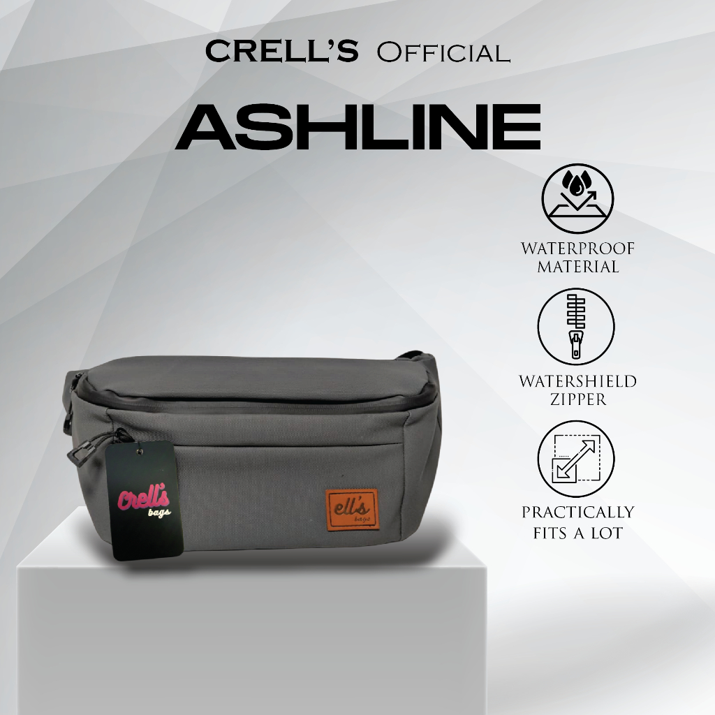 Produk Crell's Bag | Shopee Indonesia