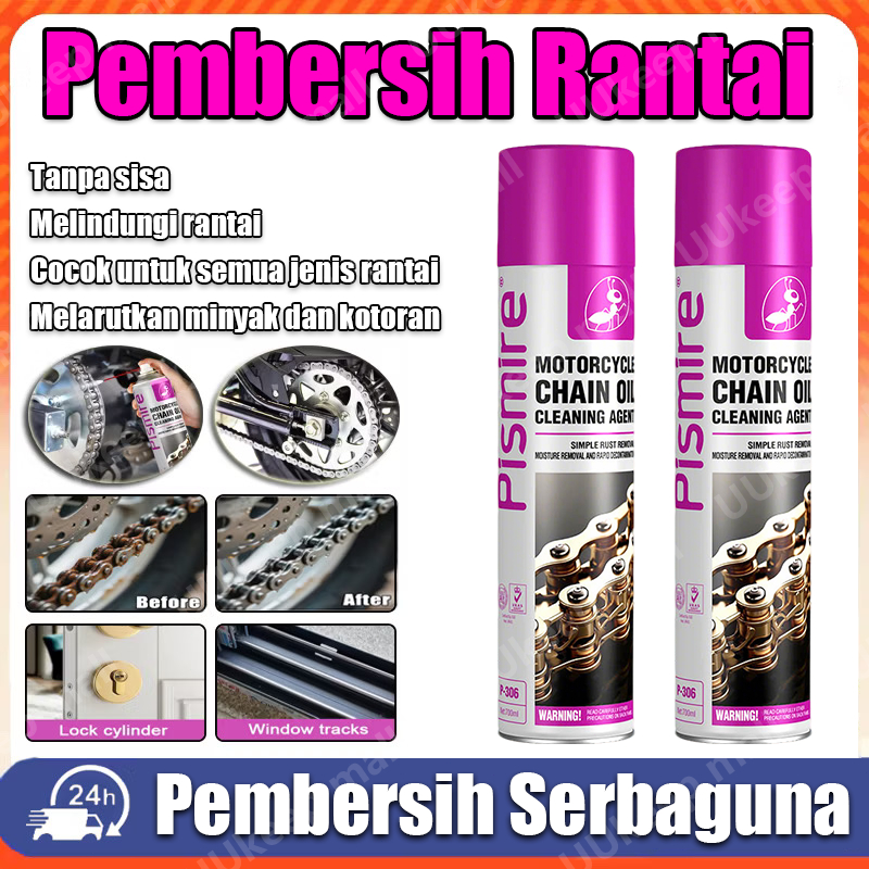 Jual pembersih rantai motor dan sepeda chain cleaner semprotan rantai ...
