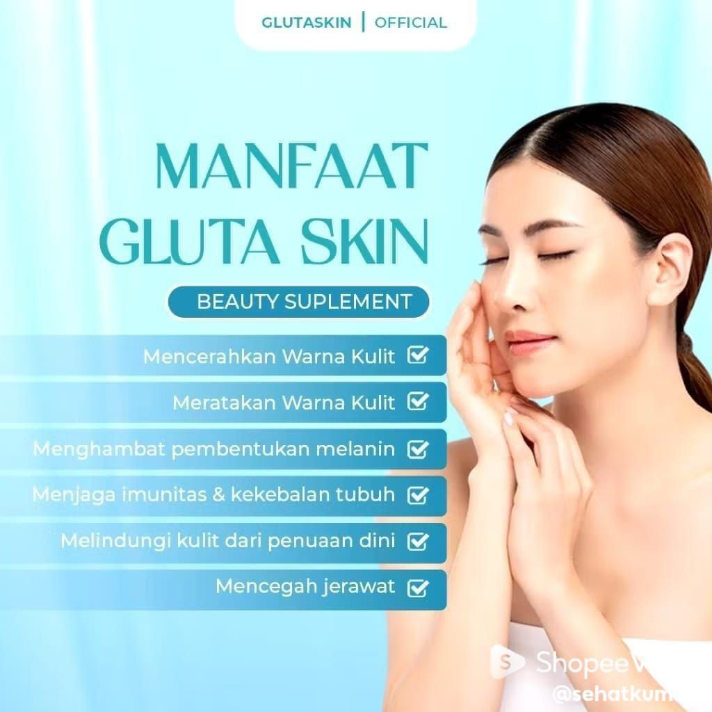 Jual [ SPESIAL MEGA 5.5 ] PAKET HEMAT || Pemutih Kulit | Dengan Kandungan  Glutathione, Vitamin C, Dan Niacinamide Untuk Mencerahkan Kulit 10X Lebih  Efektif