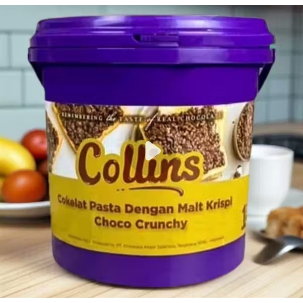 Jual collins choco crunchy 1kg | Shopee Indonesia