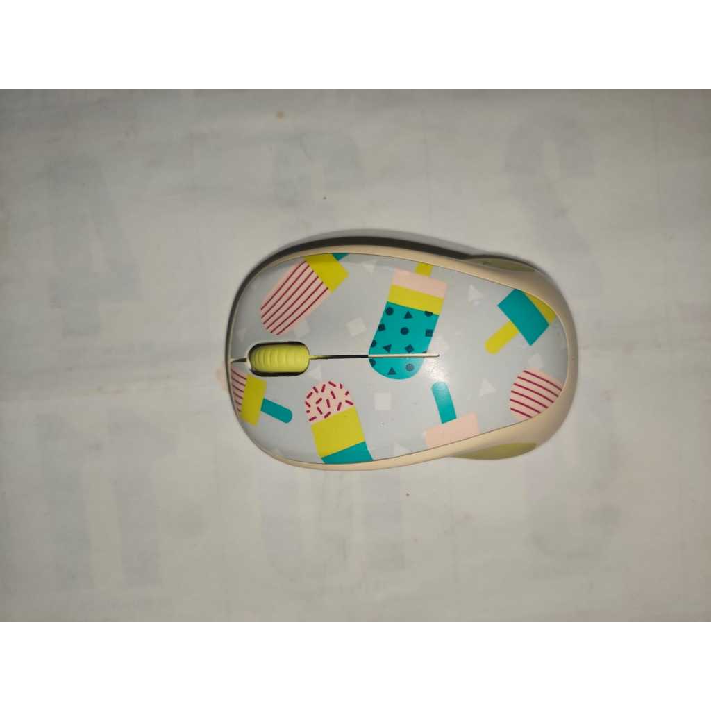 Jual logitech M238 Model Party wireless mouse | Shopee Indonesia