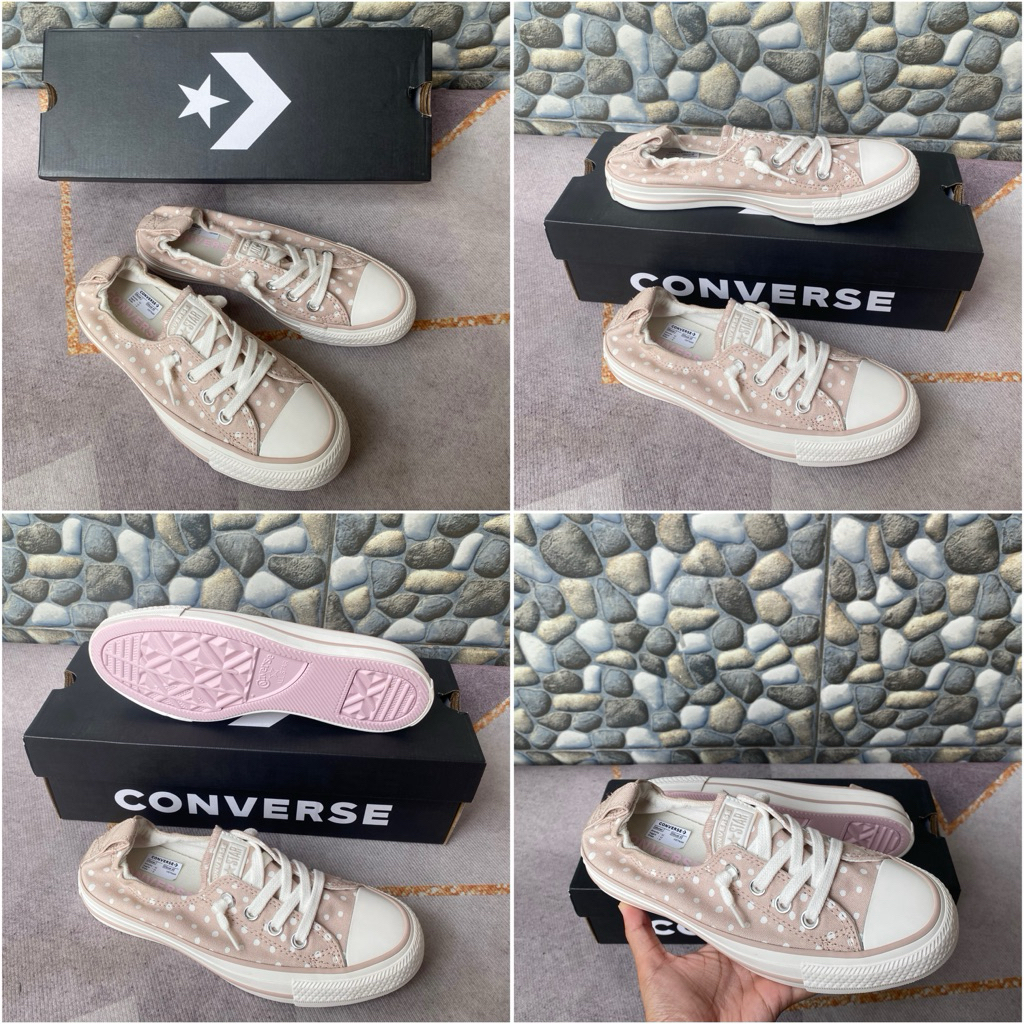 Jual Sale Upto70% C*nverse Shoreline Original 100% | Shopee Indonesia