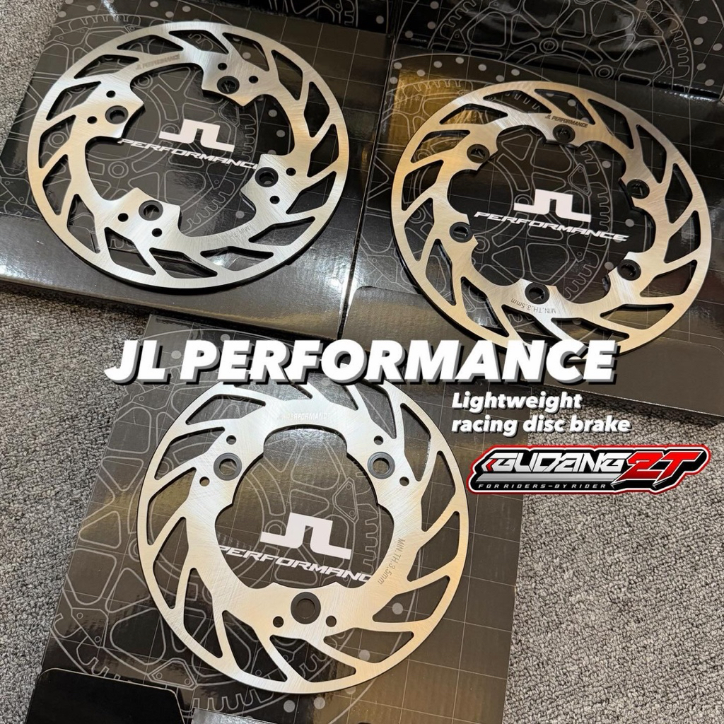 Jual DISC PIRINGAN JL PERFORMANCE NINJA R NINJA RR OZ EXACT ...
