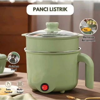 Panci Listrik Multifungsi Hemat Listrik Anti Lengket