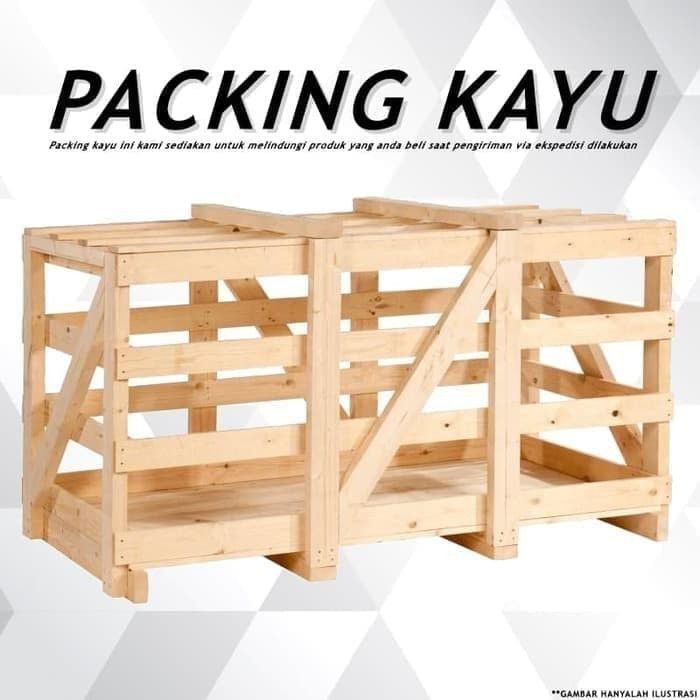 Jual Tambahan Packing Kayu | Shopee Indonesia
