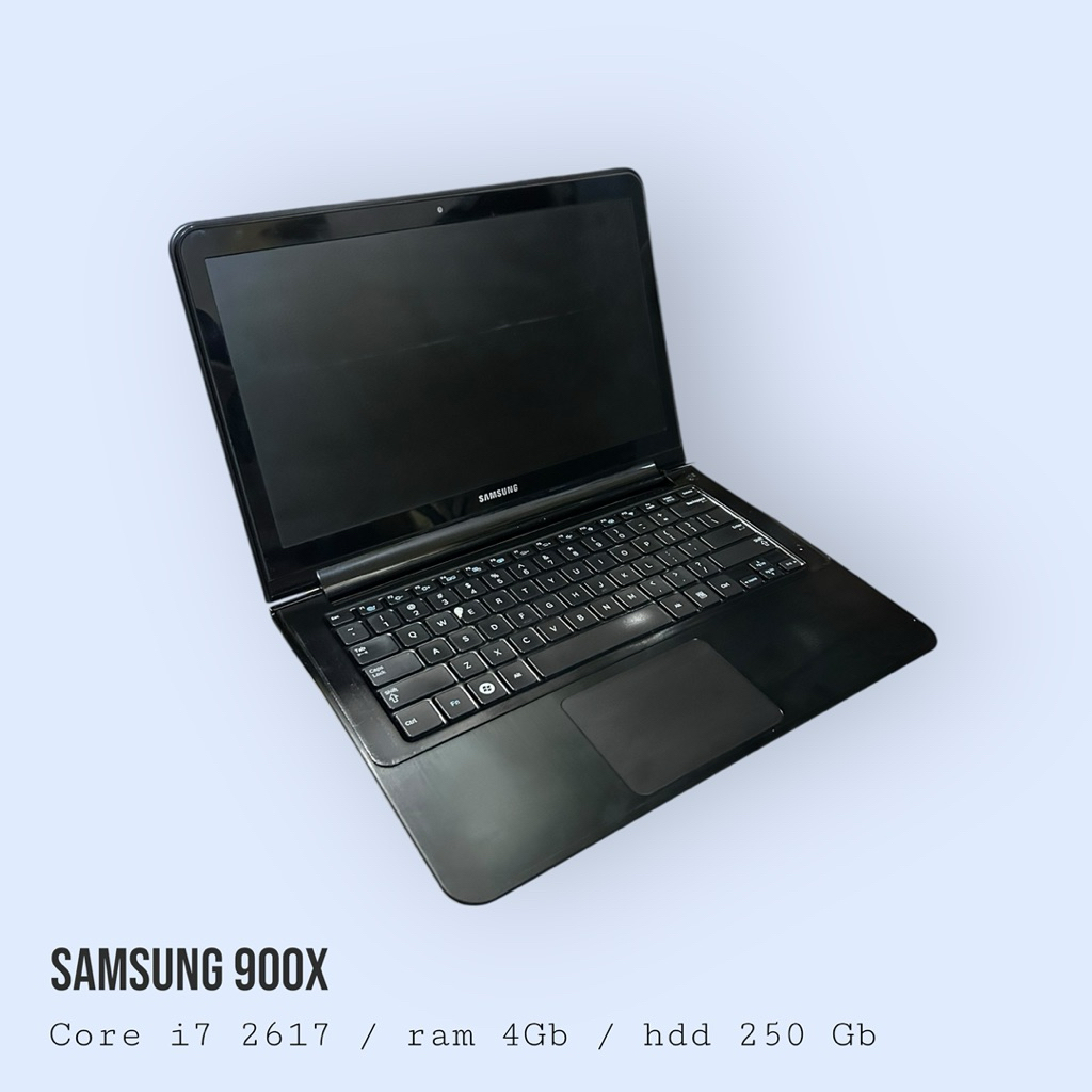 Jual Samsung 900X Core i7 2617 Tanpa Ram/HDD | Shopee Indonesia