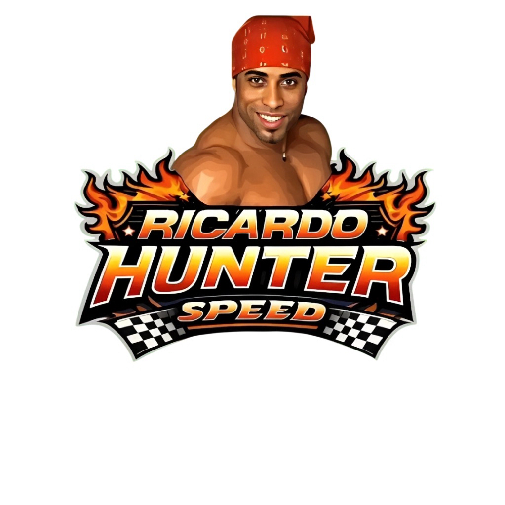 Jual Stiker ricardo hunter speed RHS | Shopee Indonesia