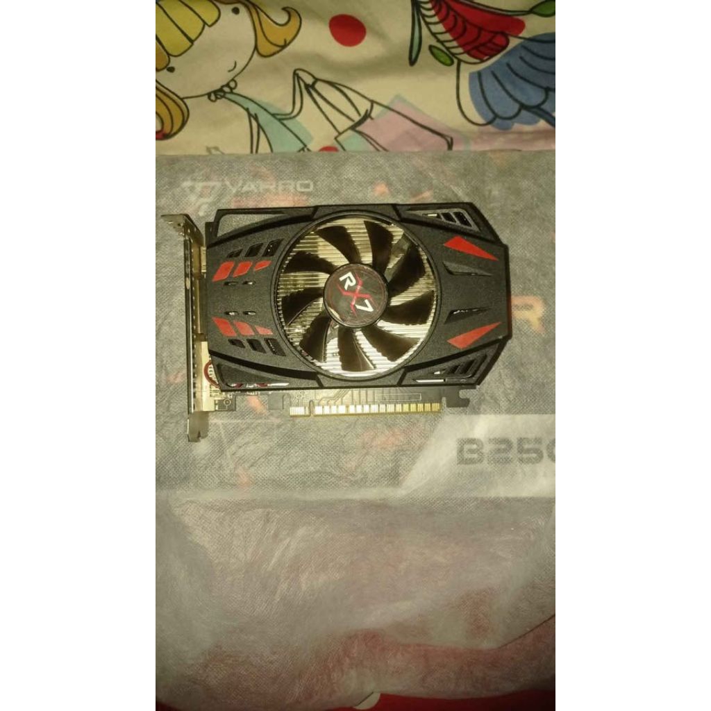 Jual Nvidia RX7 GTX 750 4GB(GDDR5) | Shopee Indonesia