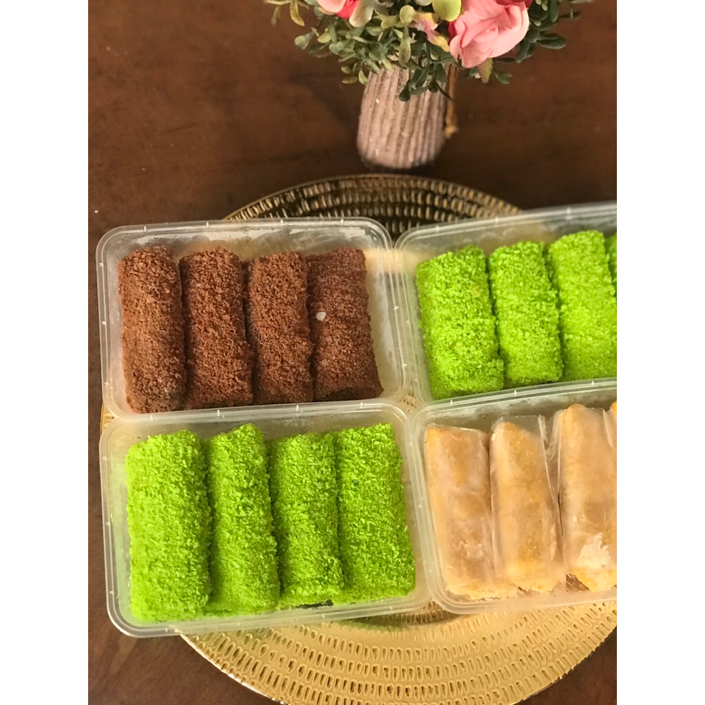 Jual (BALI) RISOL PREMIUM frozenfood 4pc/box | Shopee Indonesia