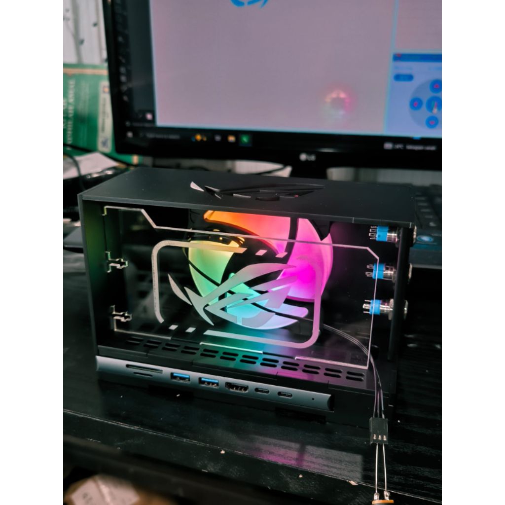 Jual Box Samsung DeX Universal | Kotak Aksesoris Elektronik | Shopee ...