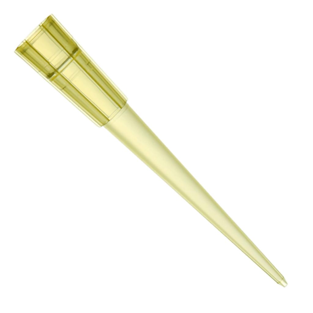 Jual Yellow Tip 20 - 200 Mikroliter / Tip Micropipette Kuning / Pipette ...