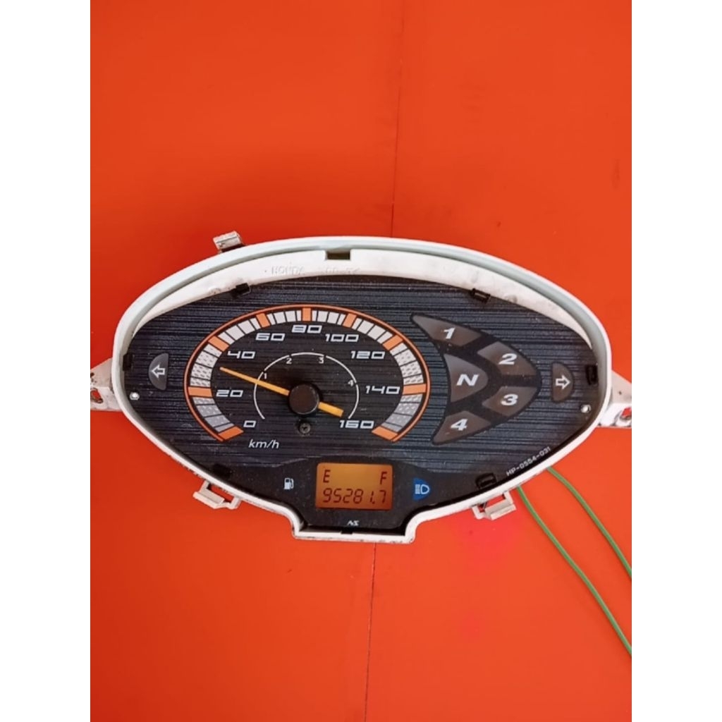 Jual mesin speedometer kharisma X original seken | Shopee Indonesia