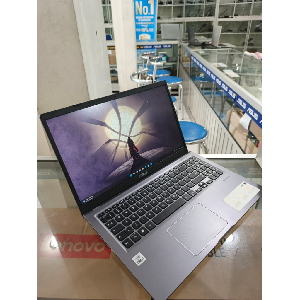Jual Asus VivoBook R565JA Core i7-1065G7 Ram 8/512 SSD Intel IRIS PLUS ...