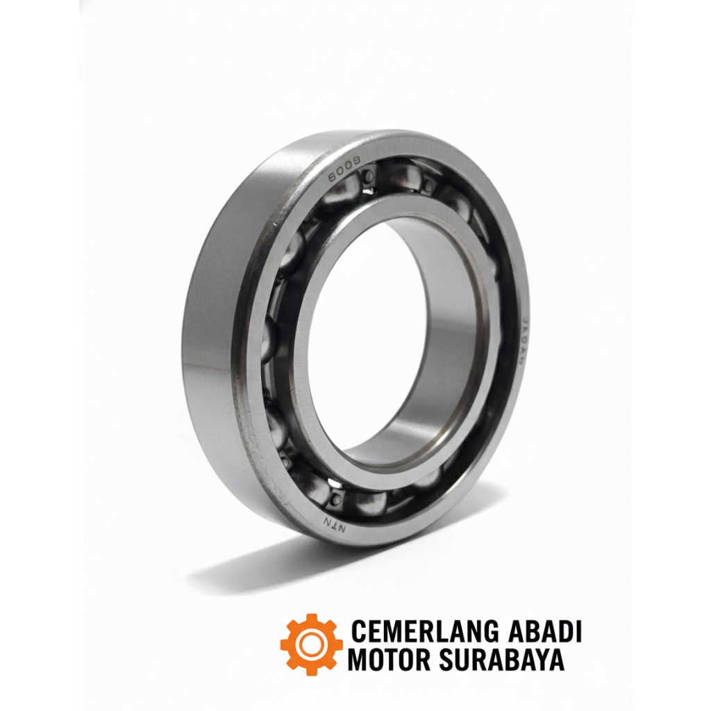 Jual Laker Bearing Roda Belakang 6009 NTN Motor Roda Tiga Viar 300cc ...