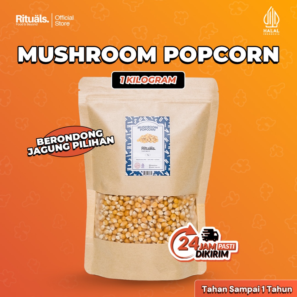 Toko Online Rituals Food Official Store | Shopee Indonesia