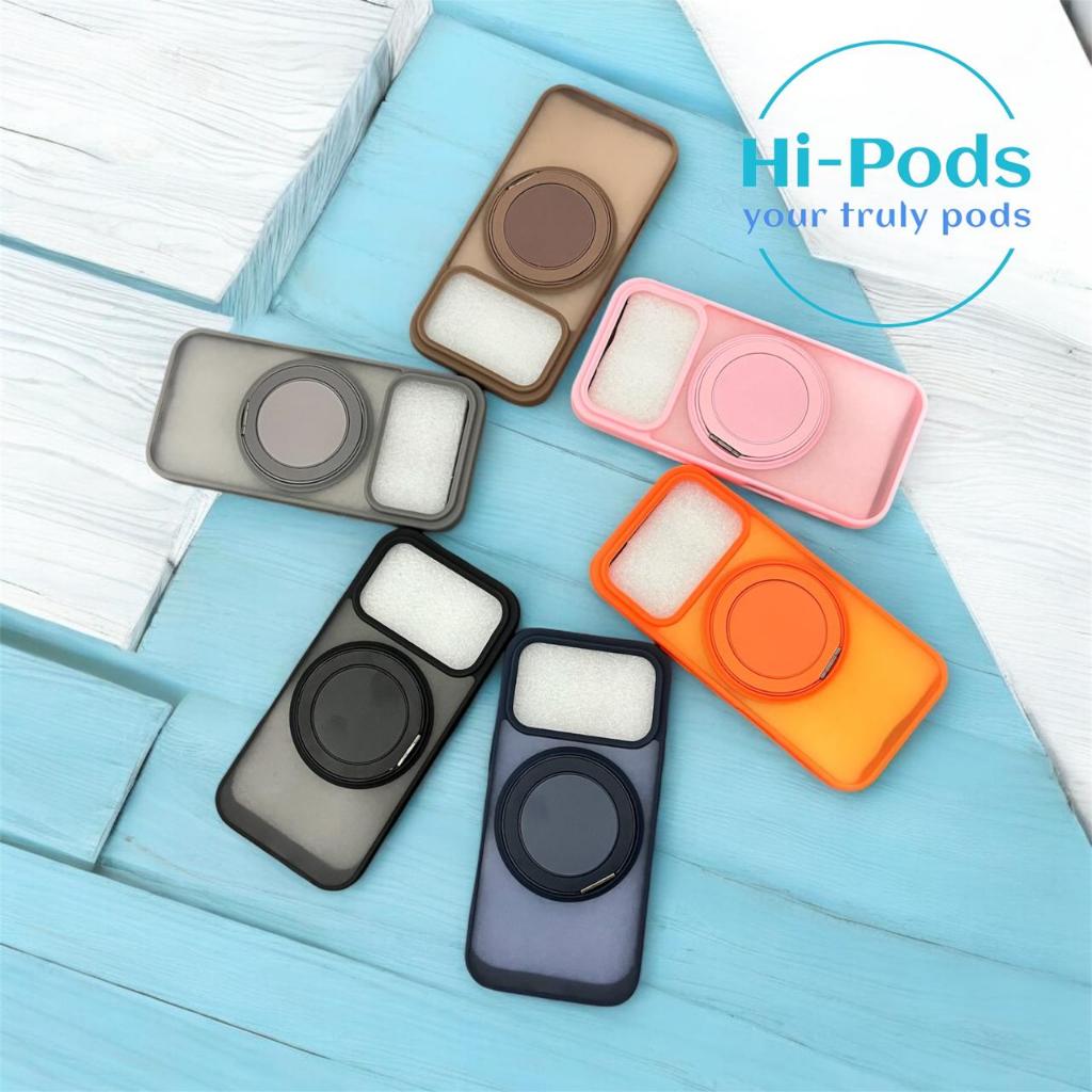 Jual CASE UTRYEE IPHONE 17/17 AIR/17 PRO/17 PRO MAX 360° ROTATION RING ...