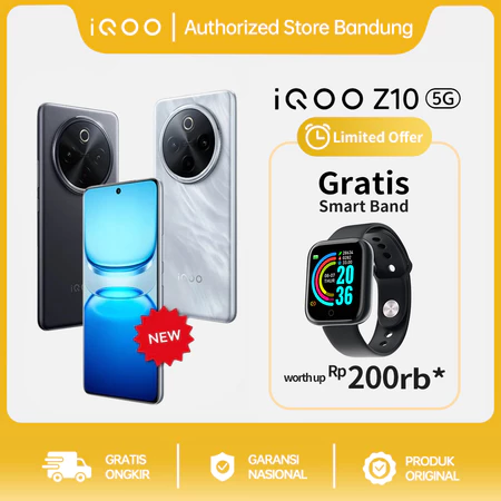 Vivo iQOO Z10,Snapdragon 7s Gen 3