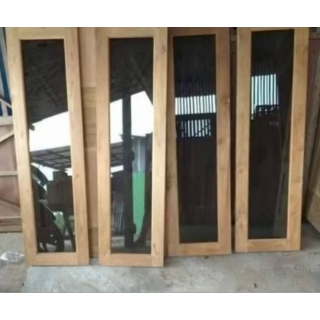 Jual jendela kaca riben ukuran ada di deskripsi | Shopee Indonesia