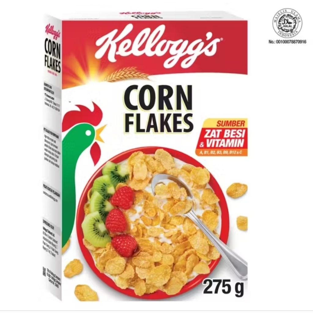 Kellogg's Corn Flakes Original 275 g