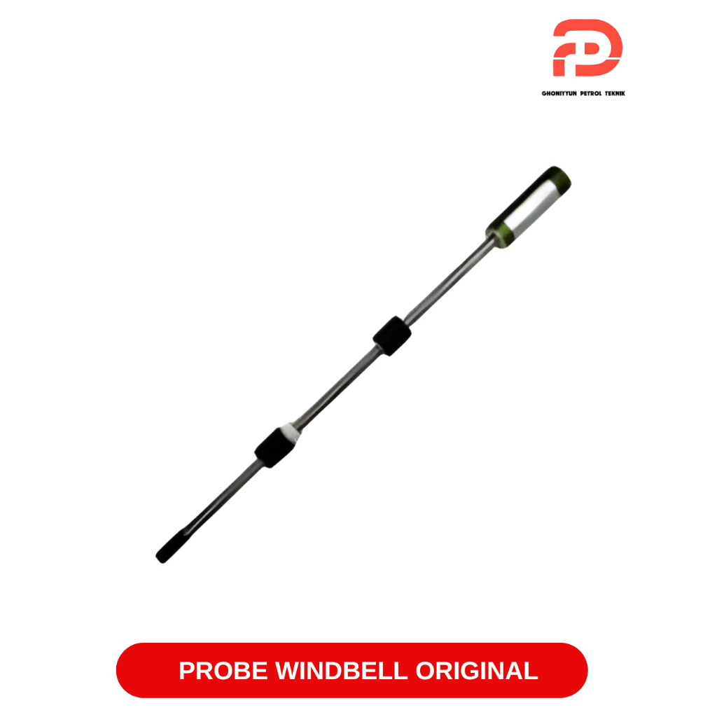 Jual Stick Probe Windbell Untuk SPBU Original pelampung besar | Shopee ...