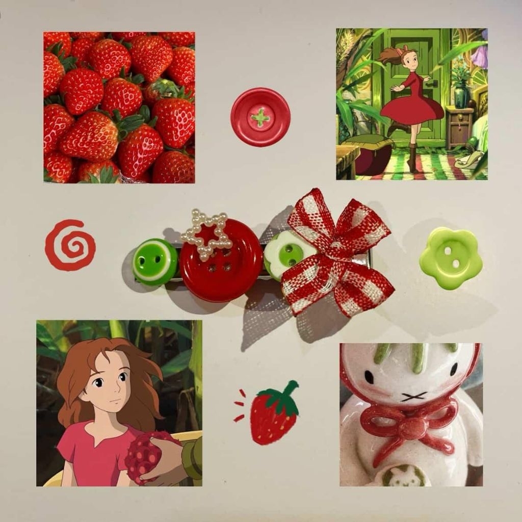 Jual Hair Clip Ghibli | Jepit Rambut Ghibli | Jepit Rambut | Shopee ...