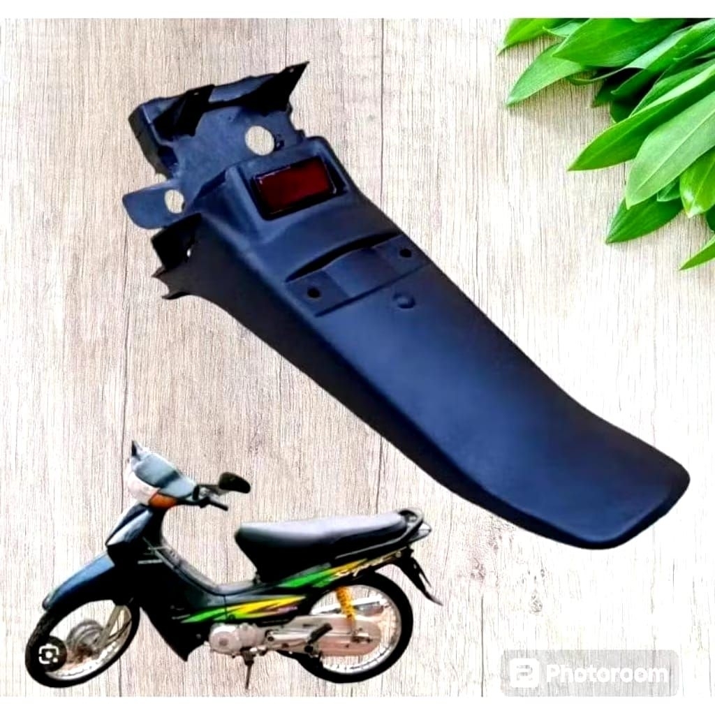 Jual selebor slebor belakang supra x lama supra fit lama spakbor supra ...