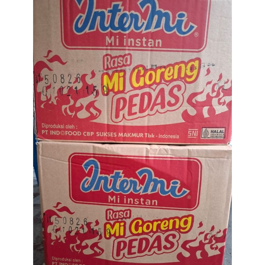 Jual Intermi 1 Dus Isi 40pcs | Shopee Indonesia