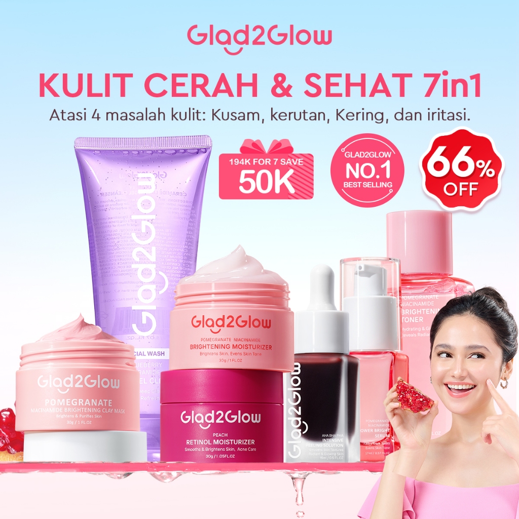 Jual Skincare G2G Terlengkap & Harga Terbaru Juli 2026 | Shopee Indonesia