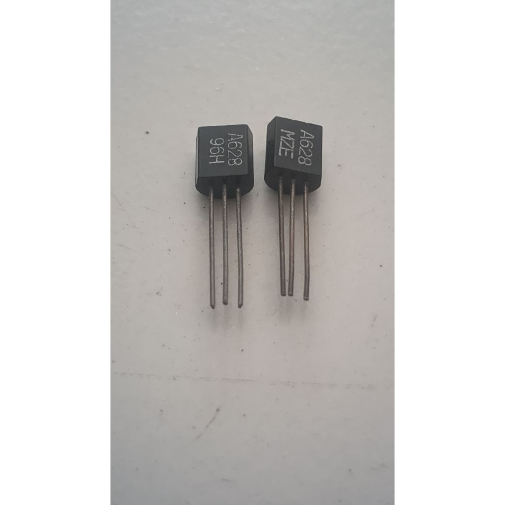 Jual A628 2SA628 Bipolar silicone Transistor PNP TO92 | Shopee Indonesia