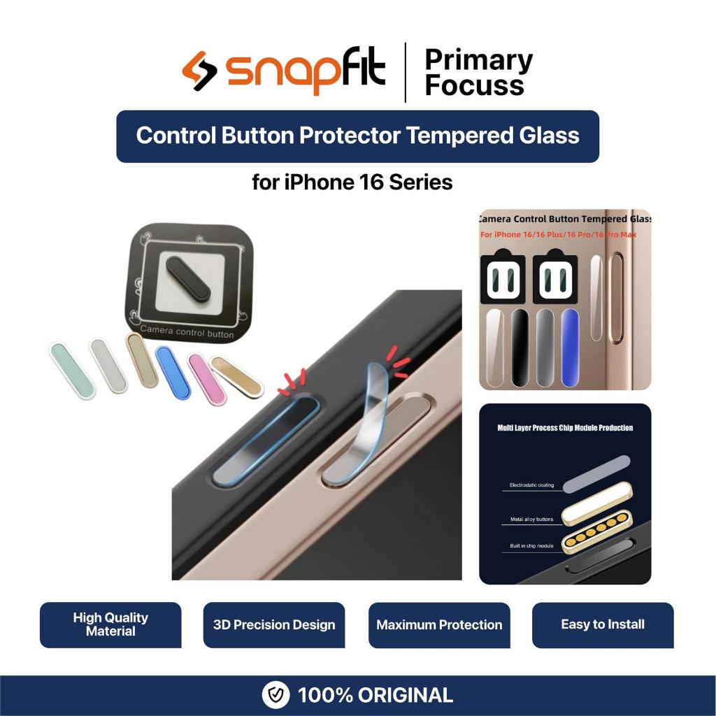 Jual SNAPFIT Button Protector iPhone 16 Pro iPhone 16 Pro Max SNAPFIT ...