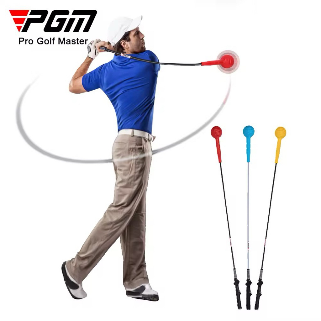 Jual PGM Golf Swing Training Stick Power Practice Golf Swing Trainer ...