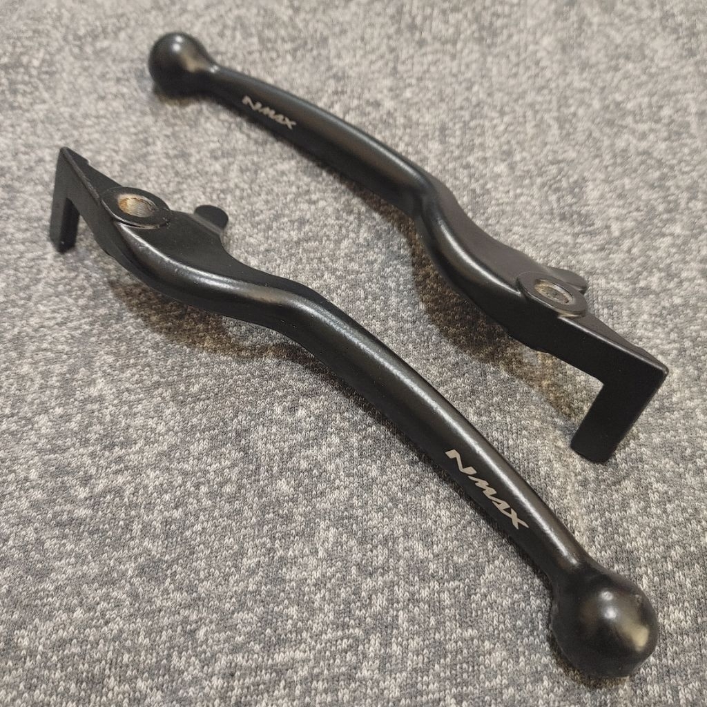 Jual Handle handel Brake Lever set depan belakang Honda Yamaha Nmax ...