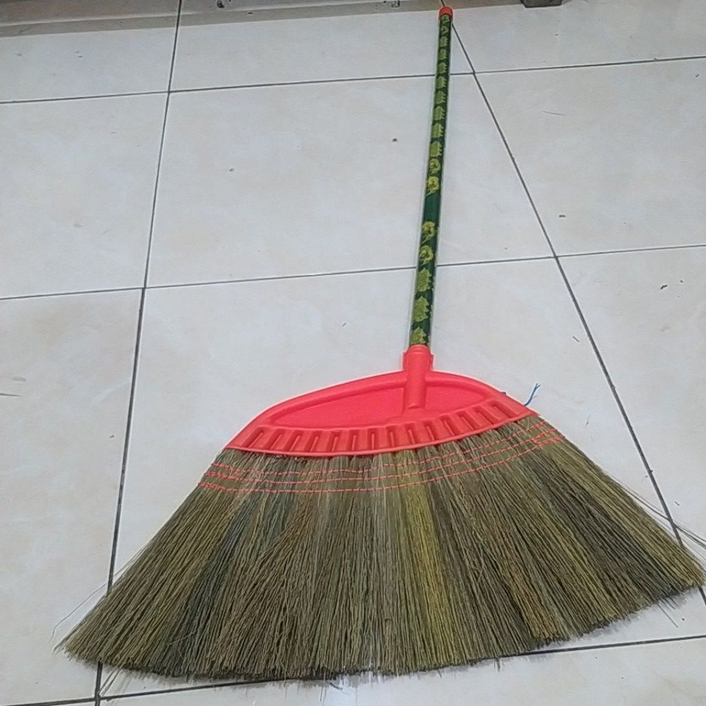 Jual Sapu Rayung jahit (lengkap dg gagang) | Shopee Indonesia