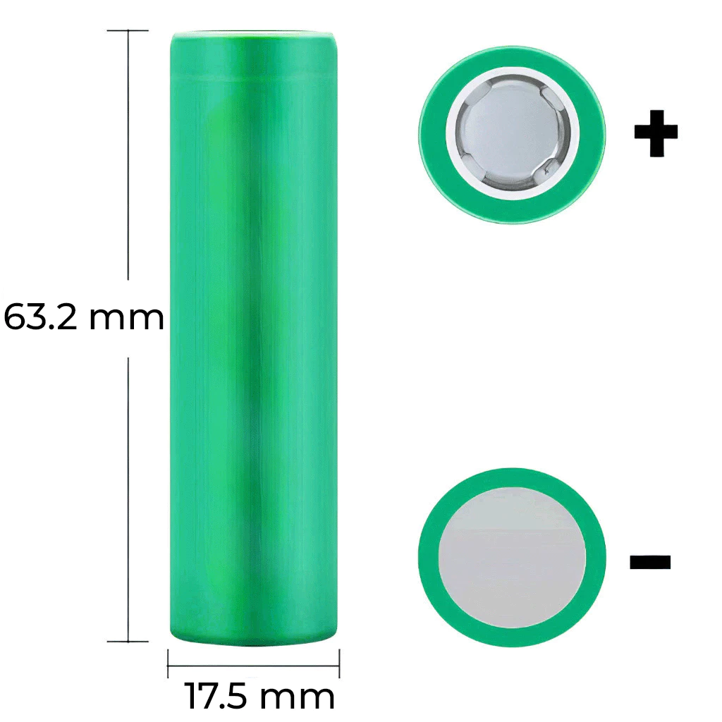 Baterai 18650 Rechargeable Surabaya