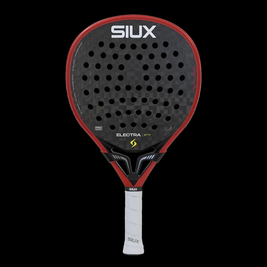 Jual SIUX ELECTRA 6 PRO FIRE RED 26 (RACKET) | Shopee Indonesia