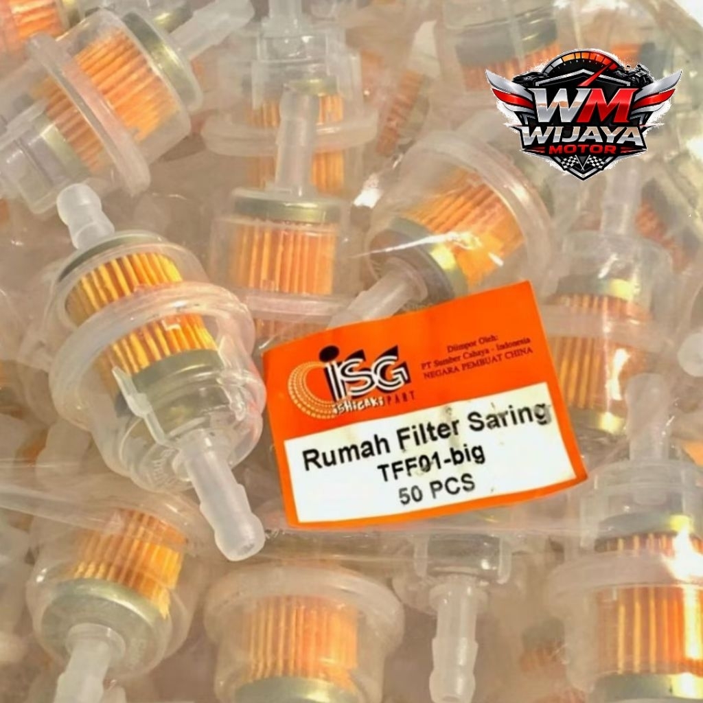 Jual FILTER SARINGAN BENSIN BESAR DOBEL FILTER UNIVERSAL KUALITAS ...