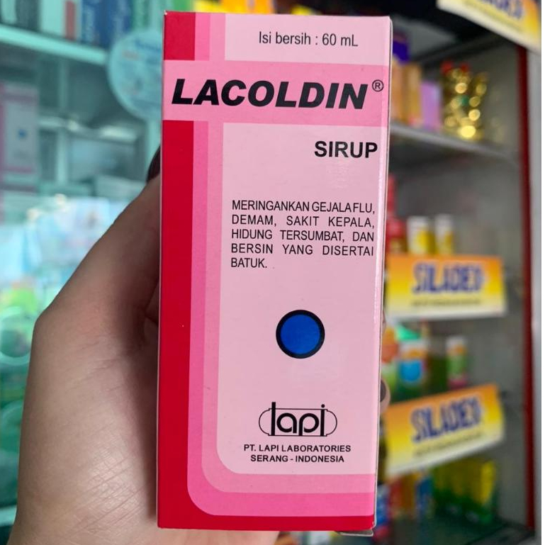Jual Lacoldin Sirup Terlengkap & Harga Terbaru Juli 2026 | Shopee Indonesia