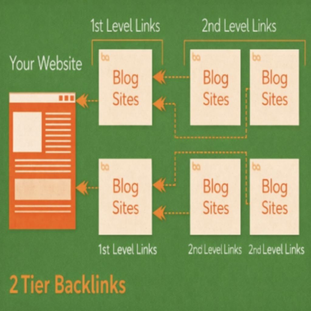 Jasa Backlink Website Dofollow Paket 1500+ Backlink Tier 2 Good SEO