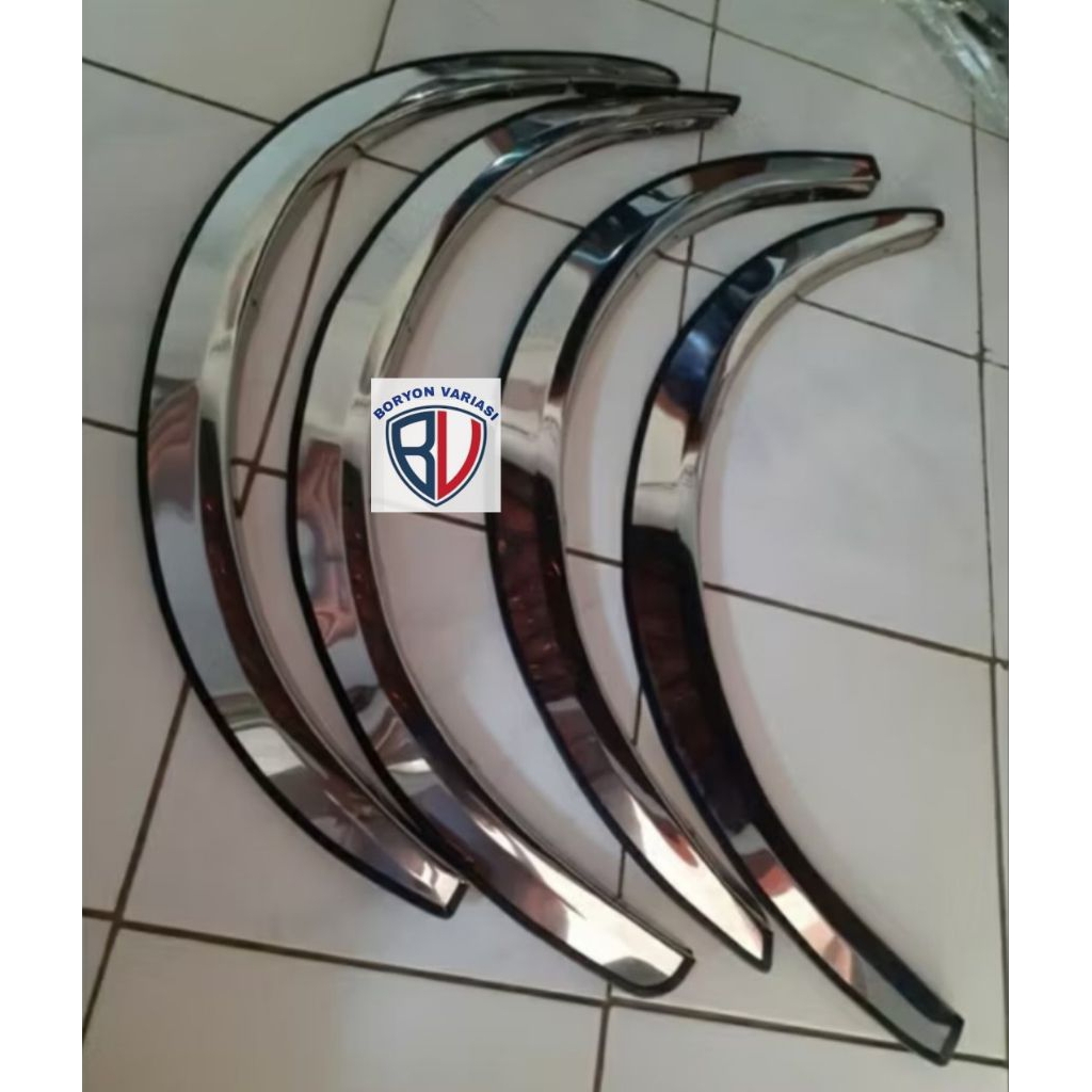 Jual lis fender atas roda kijang kapsul tahun 1997/1999 | Shopee Indonesia