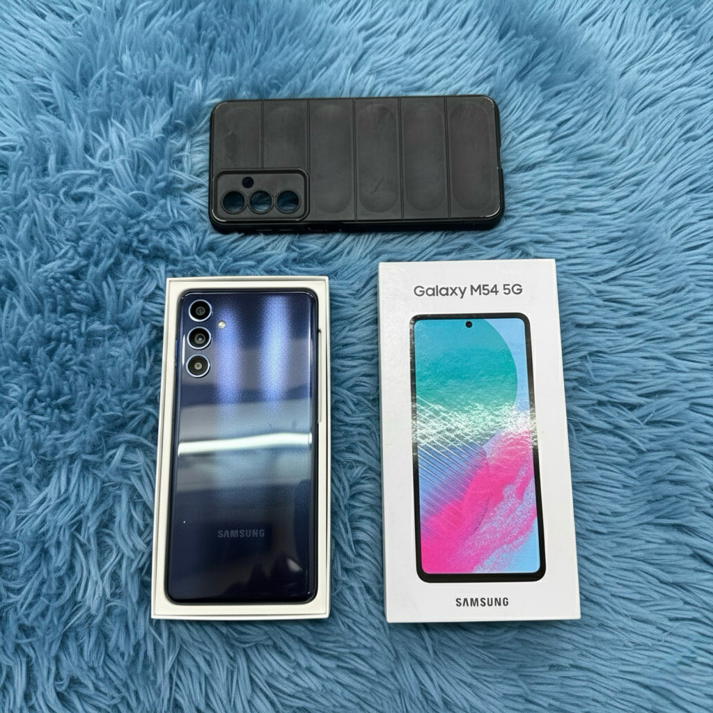 Jual Samsung Galaxy M54 Terlengkap & Harga Terbaru Juli 2026 | Shopee ...